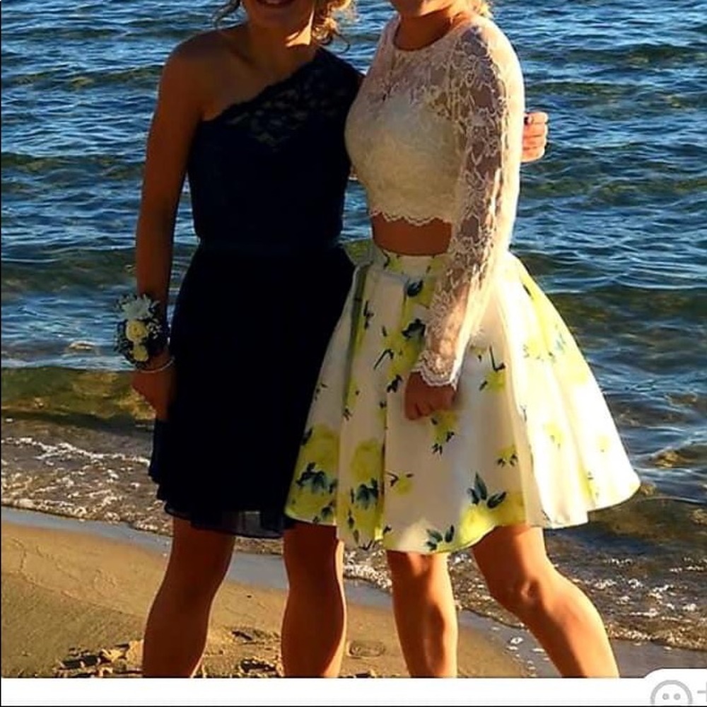 Homecoming dress